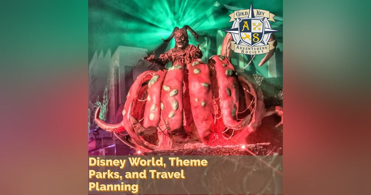 Halloween Horror Nights 2022 at Universal Studios Orlando