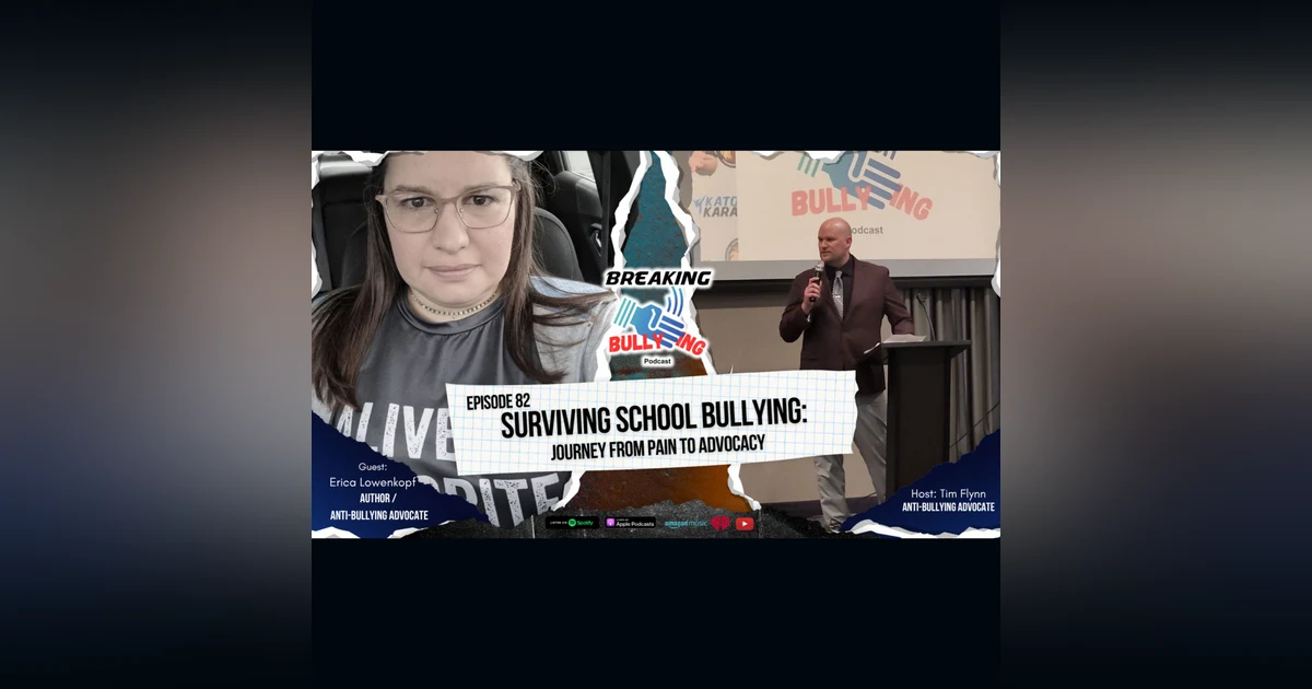 Surviving School Bullying: Journey from Pain to Advocacy