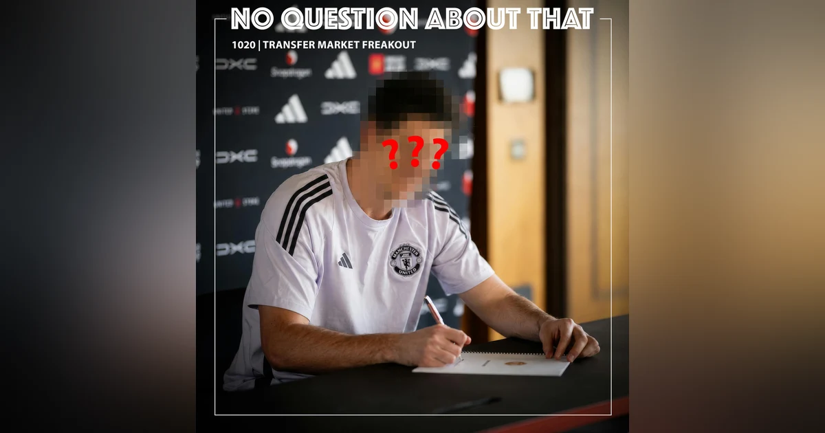 Transfer Market Freakout