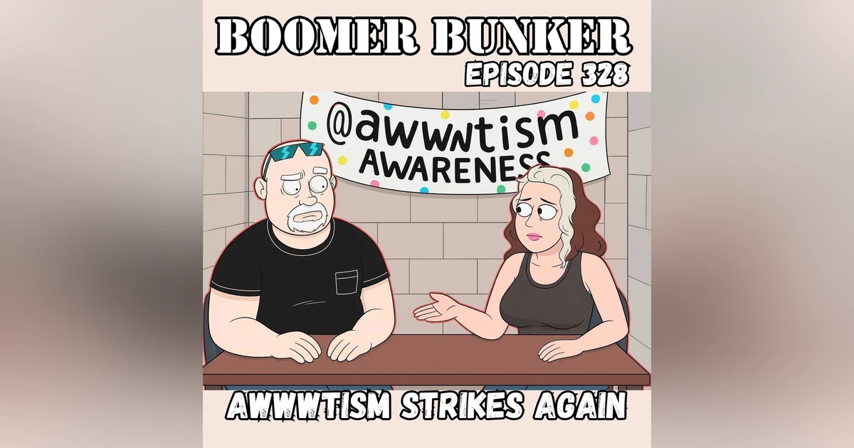 Awwwtism Strikes Again | 328