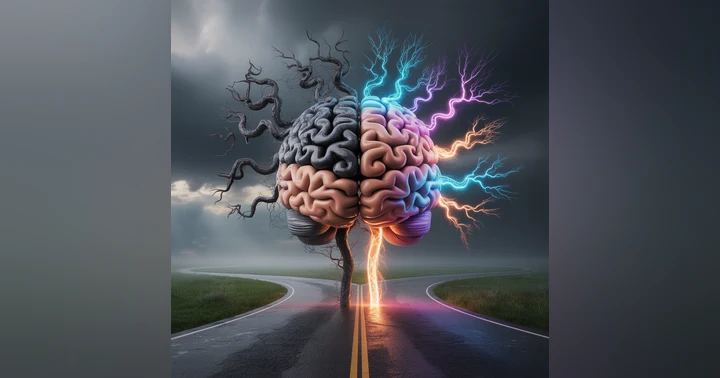 image for The Mindset Divide: How Fixed Thinking Blocks Success (And How to Break Free)