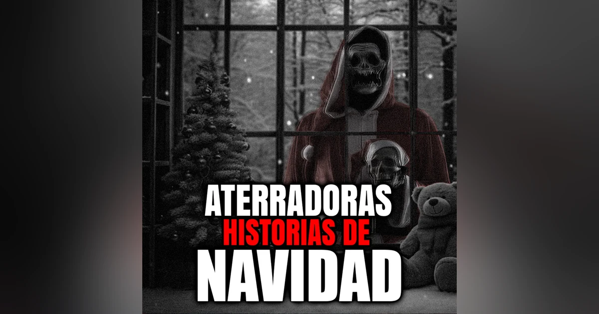 Aterradores Relatos de Navidad para una noche Oscura con Inframundo