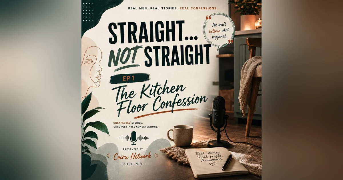 The Kitchen Floor Confession: When Friendship Defies Labels