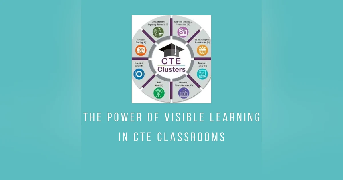 The Power of Visible Learning in CTE Classrooms