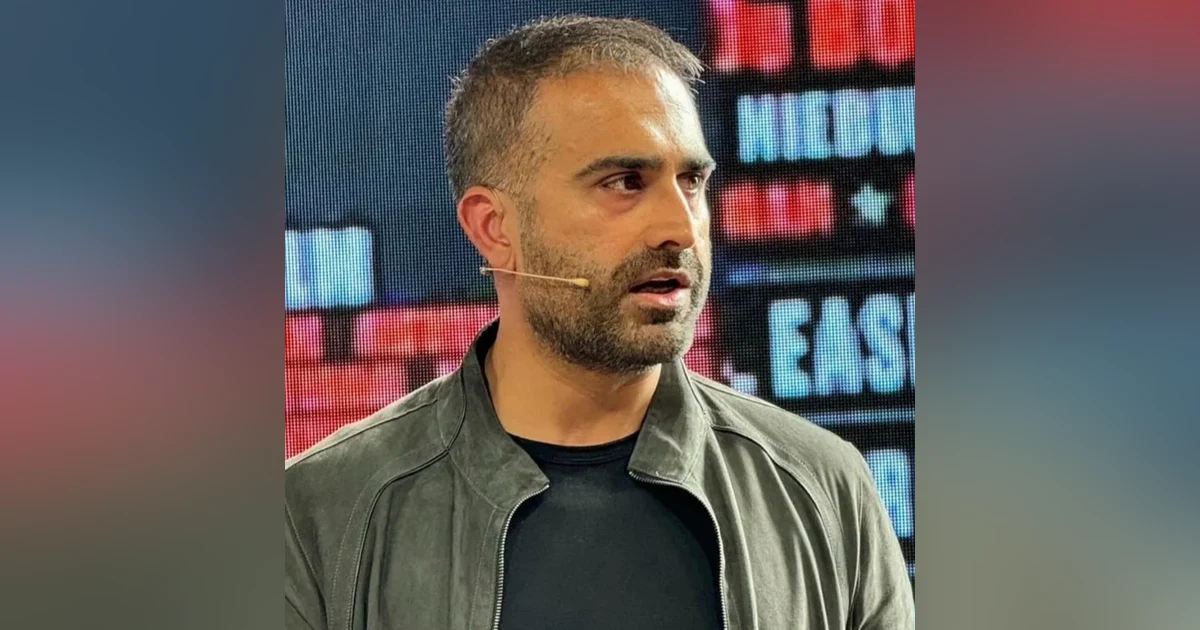 The AI Instinct: The future of AI and Human Decision Making. Talking with author Rana Gujral.