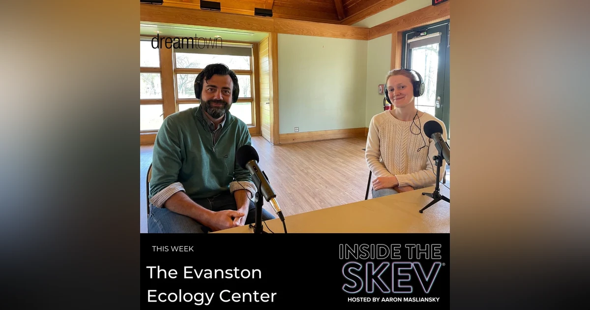 Earth Day Adventures and Eco-Innovations at Evanston Ecology Center