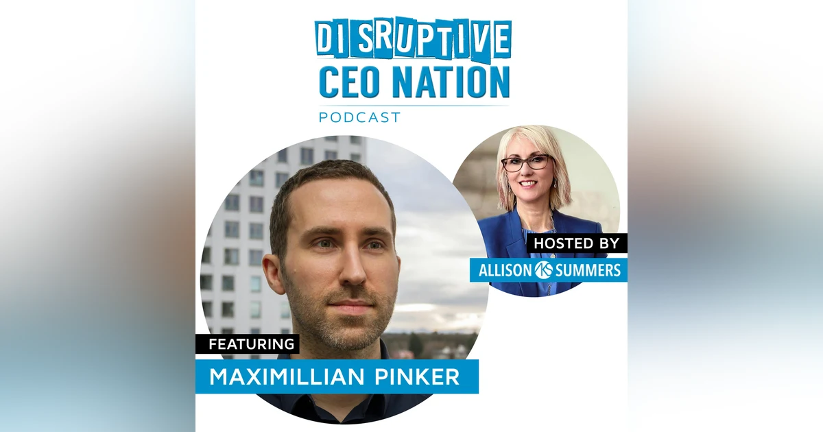 Maximilian ‘Max’ Pinker - HiveNet