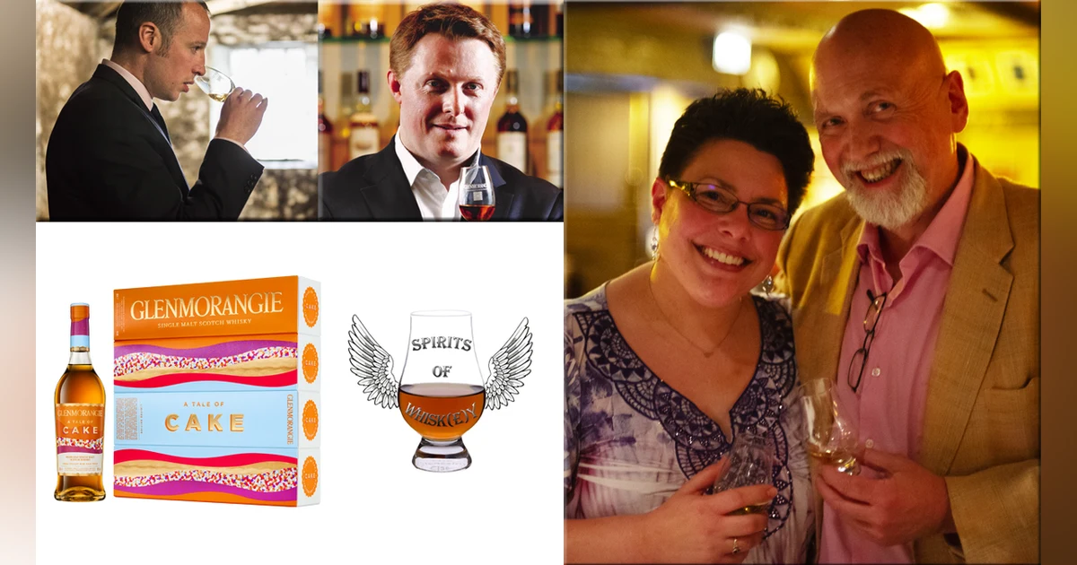 SOW EP 28 - A Tale of Cake with Brendan McCarron & David Blackmore of The Glenmorangie Company