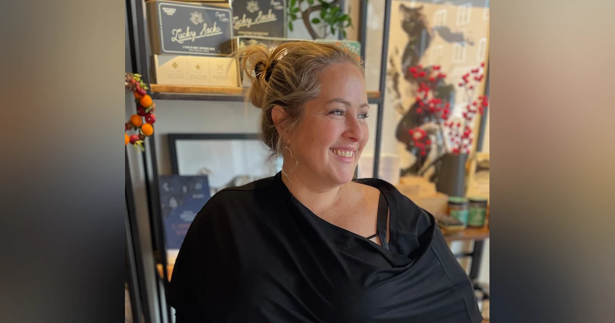 EP 252: BUILDING A RETAIL EXPERIENCE THAT KEEPS CUSTOMERS COMING BACK WITH CHRISTINA VAN BLAKE
