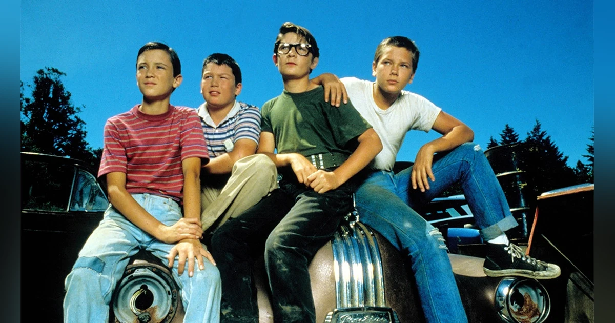Stand by Me (with Sean Tyler Foley)
