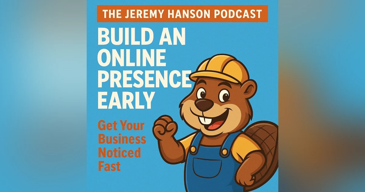 Part 8  Online Presence: Essential for Startup Success