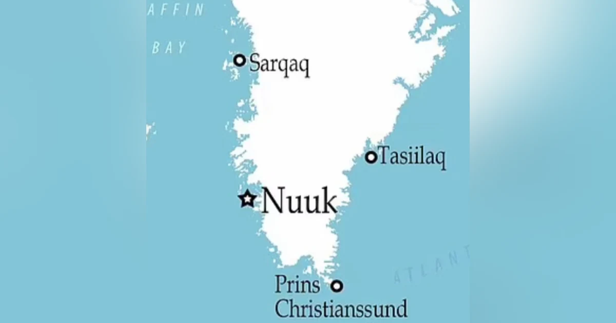 Is Greenland in Play ? Talking with Professor Zhiqun Zhu.