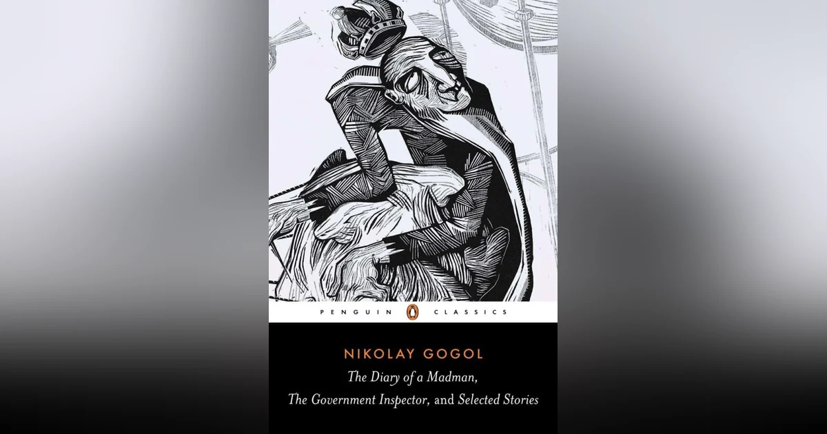 Weeping for Gogol