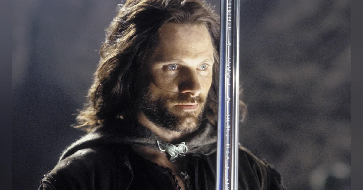 Lord of the Rings: The Return of the King (Brad Fuller)