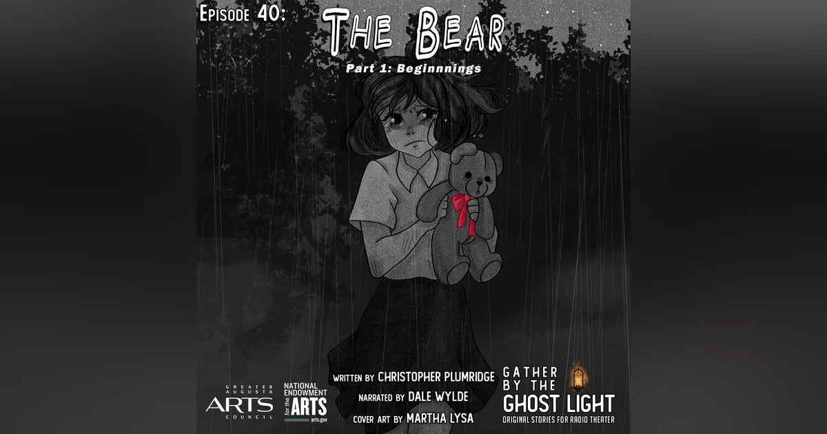 ”THE BEAR (Pt 1: BEGINNINGS)” by Christopher Plumridge