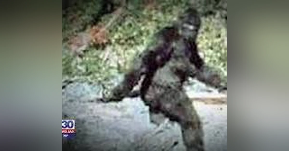 BIGFOOT: THE SCIENCE BEHIND THE SEARCH