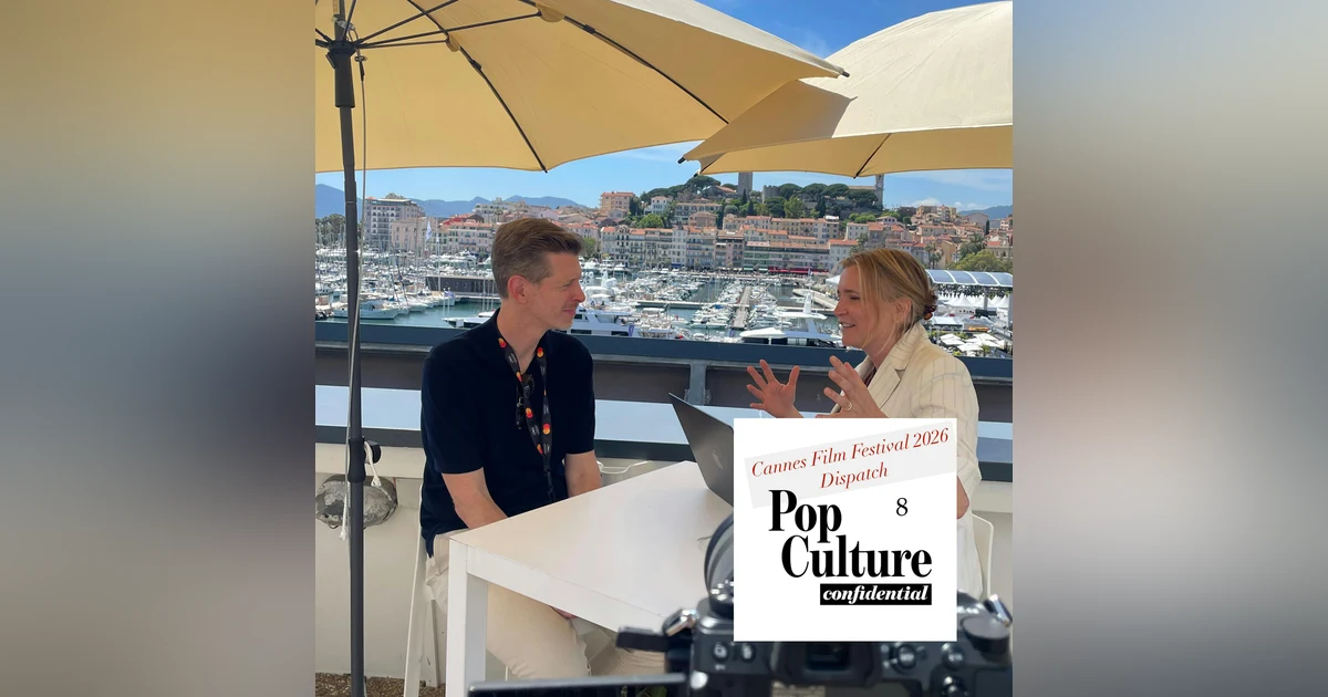 522: A Conversation with Sean Fennessey ('The Big Picture') at Cannes 2026