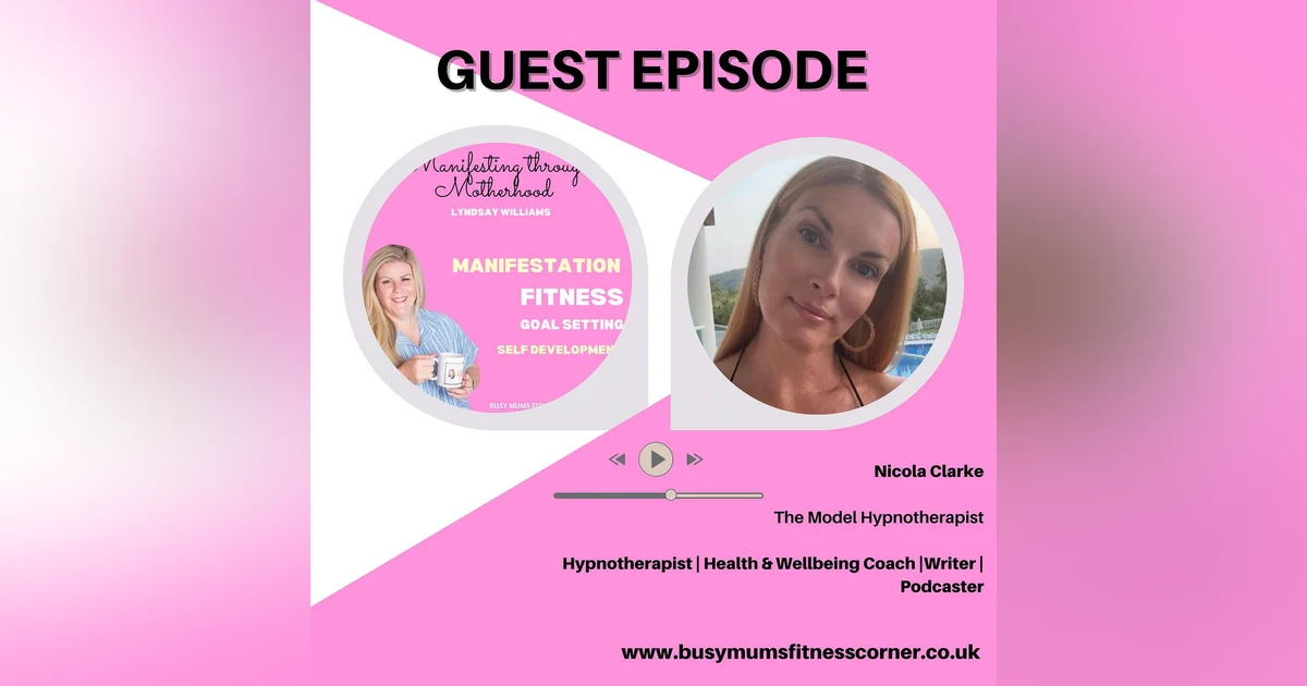 I had the best relaxation hypnotherapy session with the Model Hypnotherapist Nicola