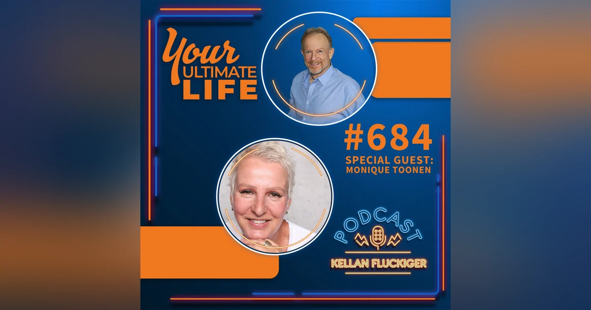 How Emotional Healing Leads To Peaceful Life with Monique Toonen, #684