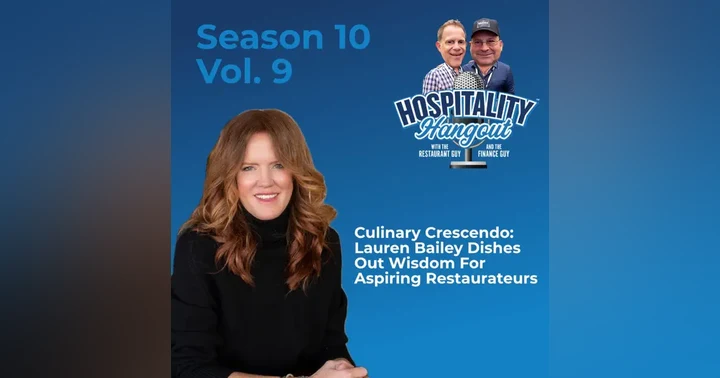 image for Lauren Bailey's Journey: From Bartender to Restaurant CEO