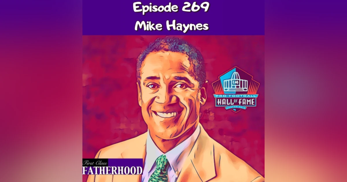 #269 Mike Haynes