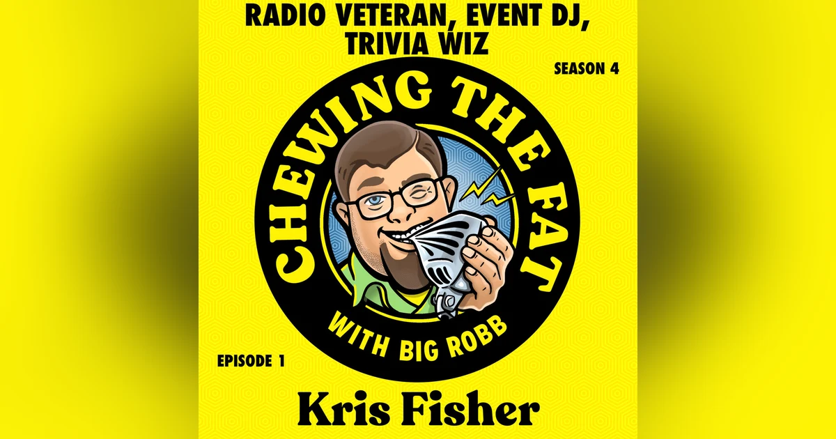 Kris Fisher, Radio Veteran, Event DJ, Trivia Wiz