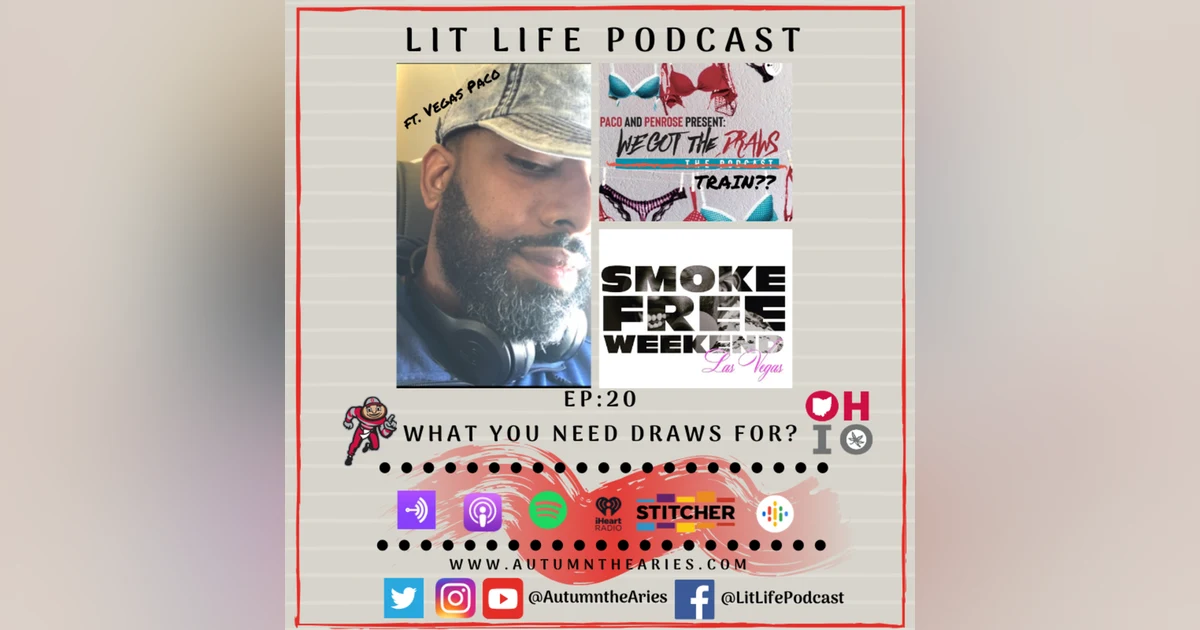 EP 20 - What You Need Draws For?