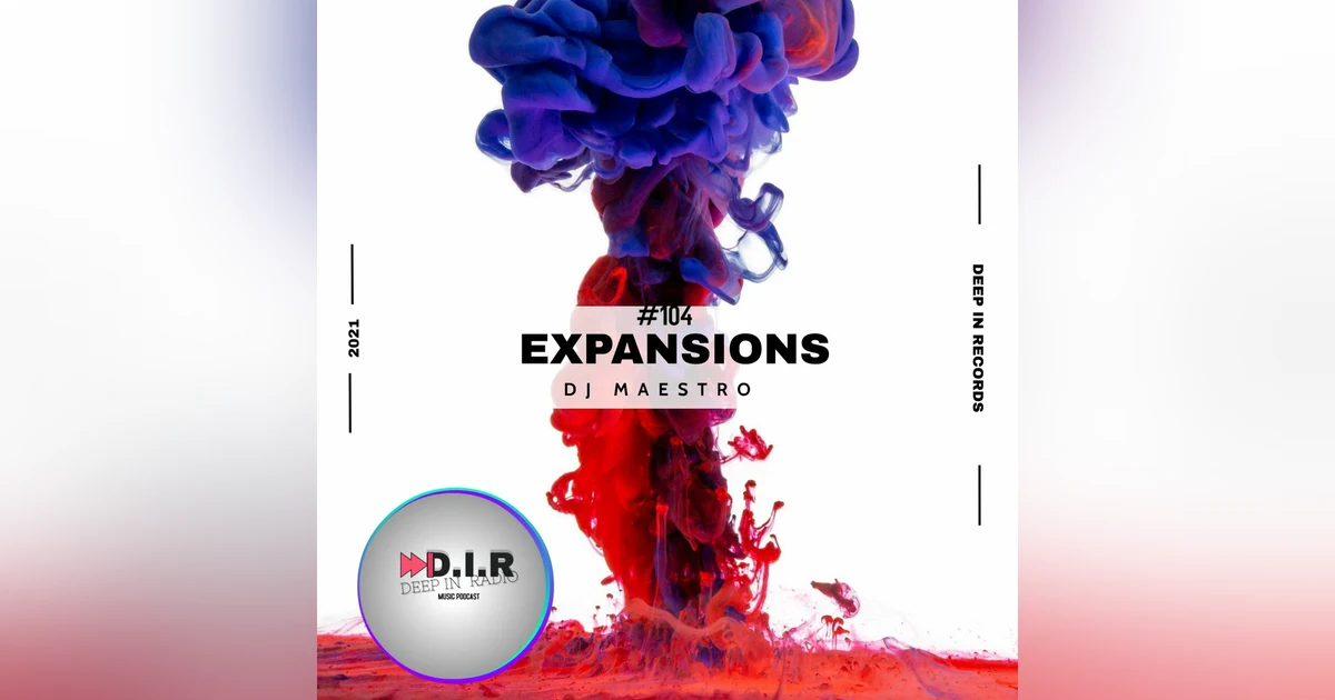 DEEP EXPANSIONS#103 DEEP HOUSE  MIX