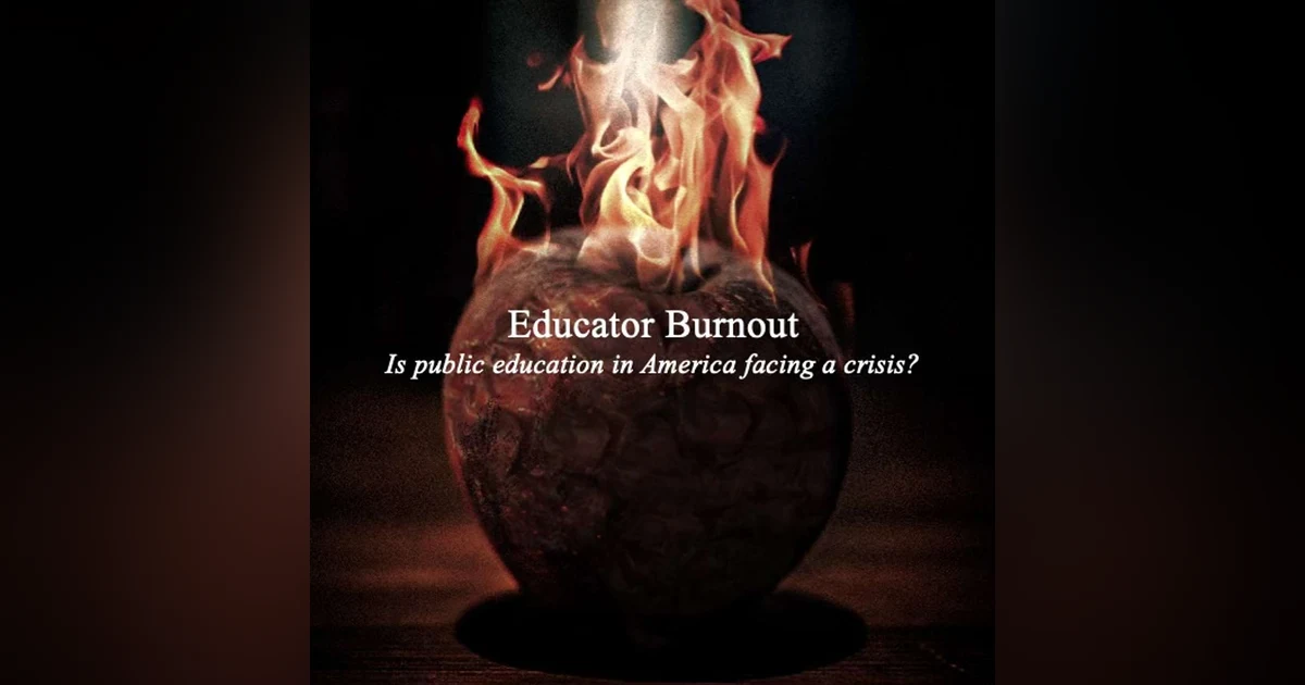 Educator Burnout Podcast