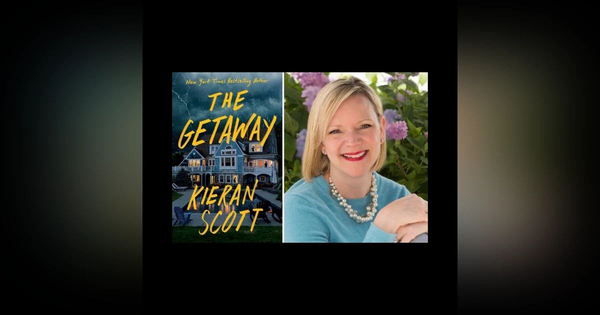 Kindness is Free: A Fantastic interview with Kieran Scott