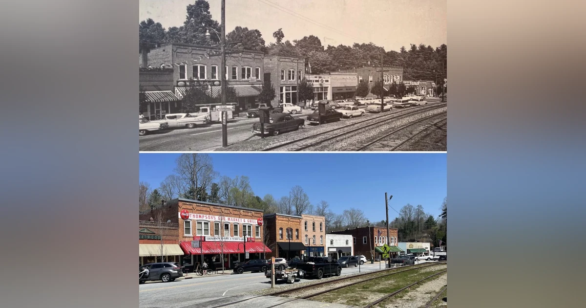 Something In The Saluda Air Fills The Heart And Soul