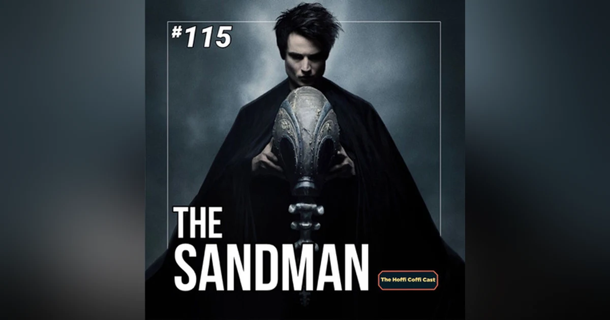 115 - The Sandman