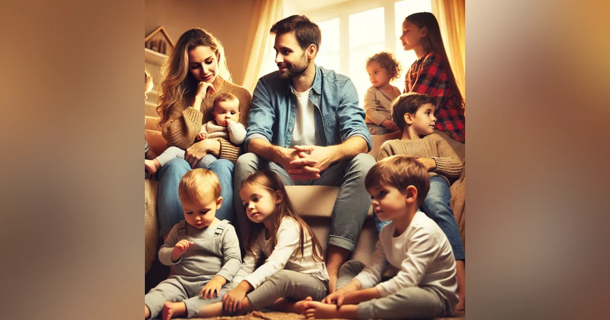 Do We Regret Having So Many Kids? The Truth About Big Family Life