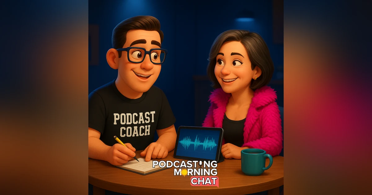 5 Secrets To Make Your Podcast Instantly More Engaging