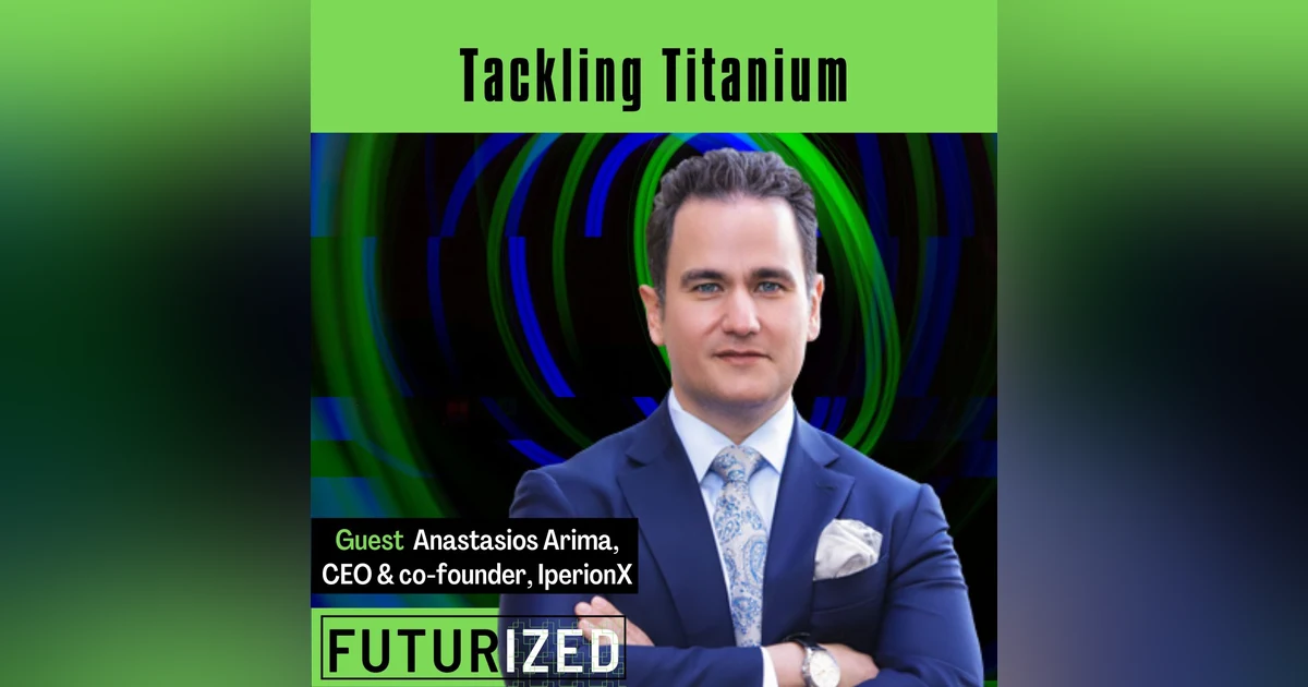 Tackling Titanium