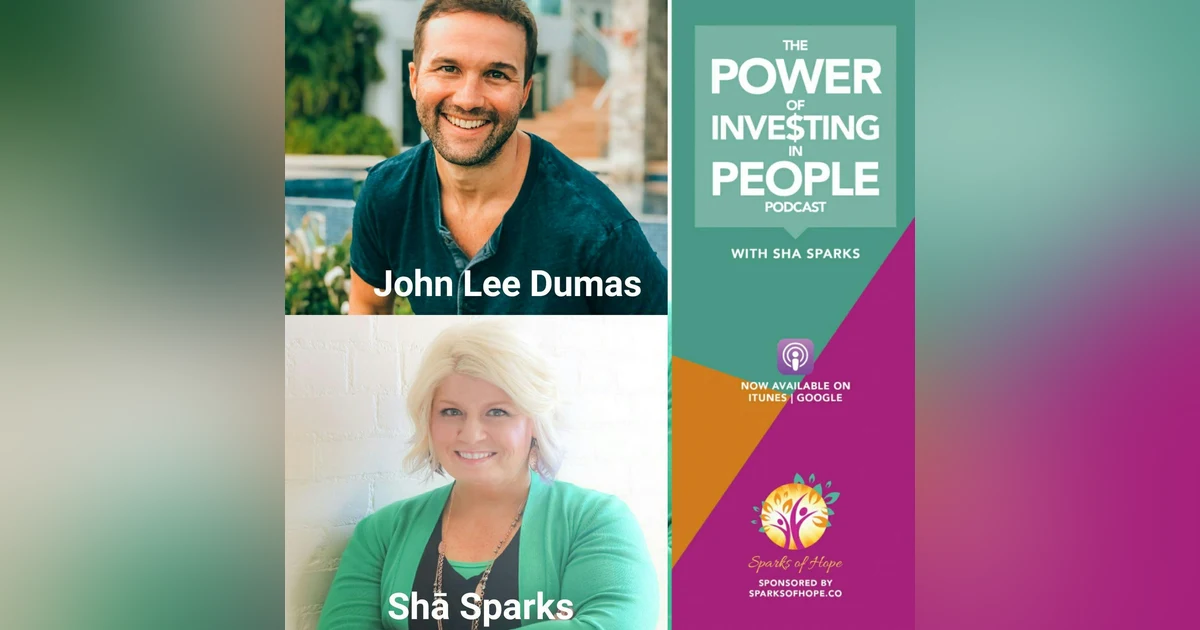 Being an Entrepreneur on Fire with John Lee Dumas