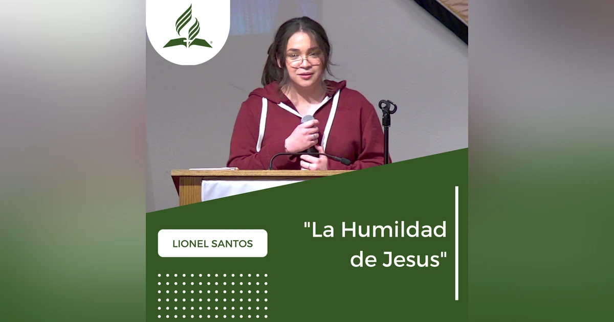 La Humildad de Jesus - Victoria Corea | Reflexion