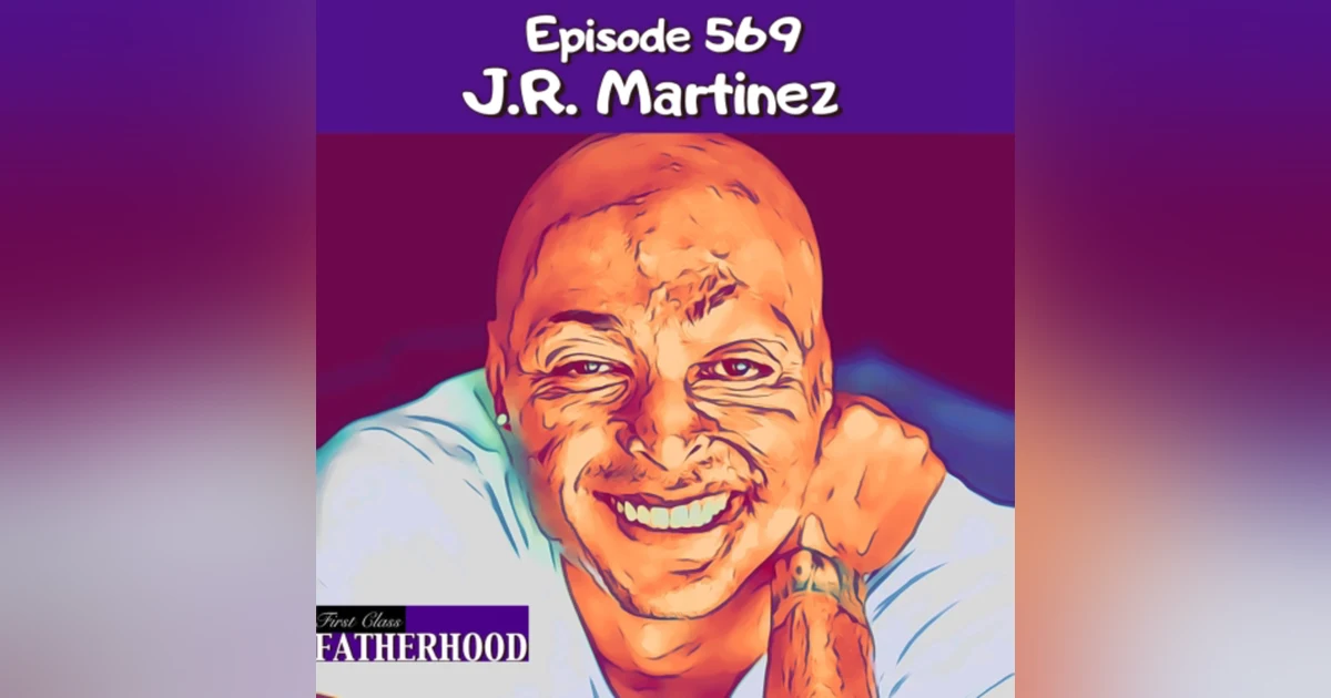 #569 J.R. Martinez