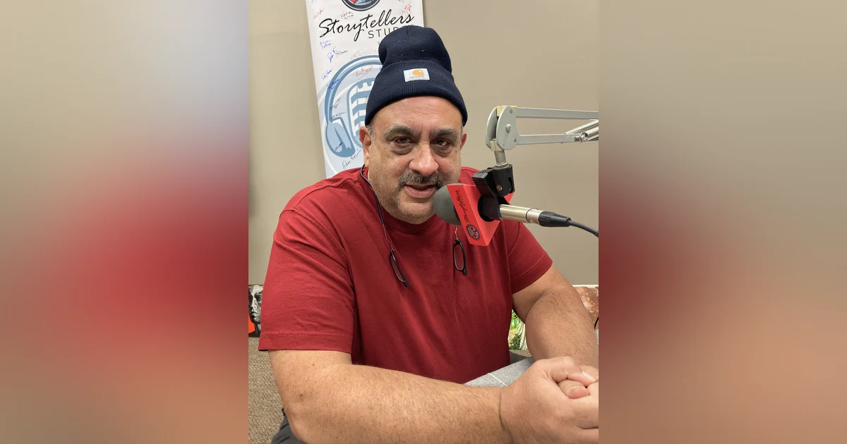 S1 E36  CHUCK DOYLE (Sit down #2) - Former WZOK Announcer