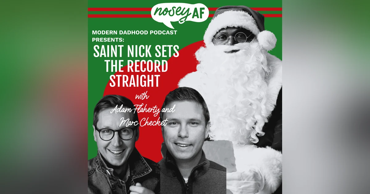 Saint Nick Sets The Record Straight