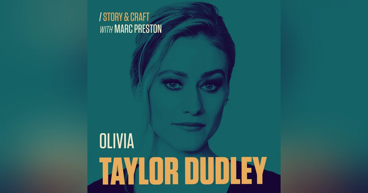 Olivia Taylor Dudley | Aliens & Nerdy Magic