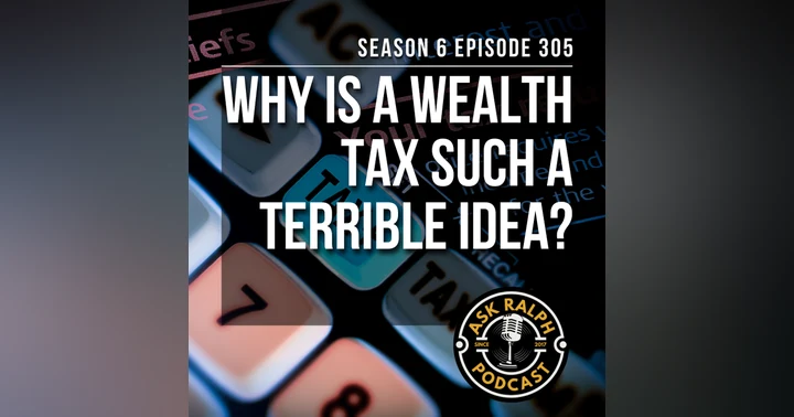 image for Why is a Wealth Tax Problematic for the Economy?