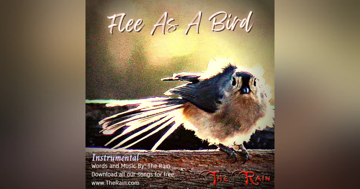 Flee As A Bird - Instrumental