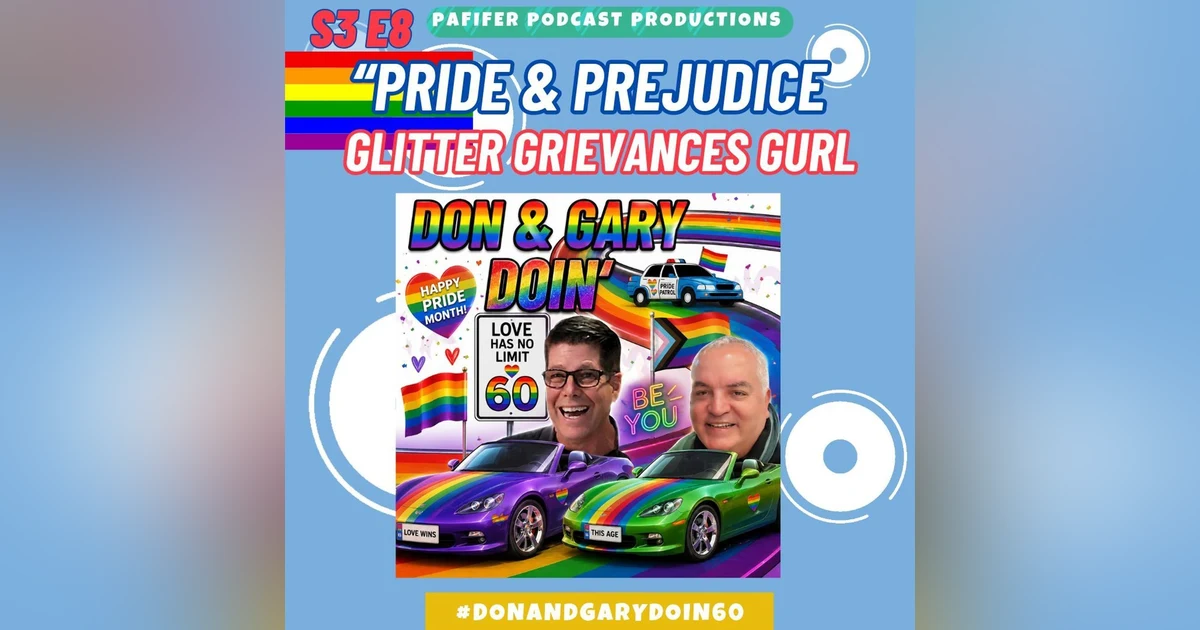 S3E8-Pride & Prejudice "Glitter Grievances Gurl"