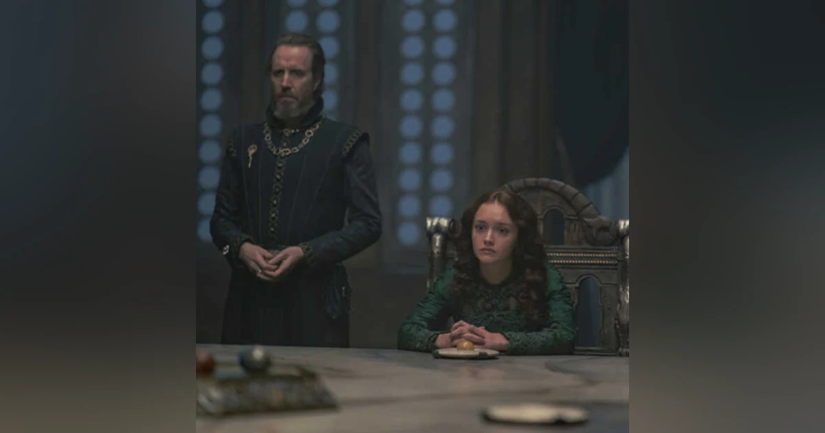 House of the Dragon S1E9 - Fandom Hybrid Podcast #195