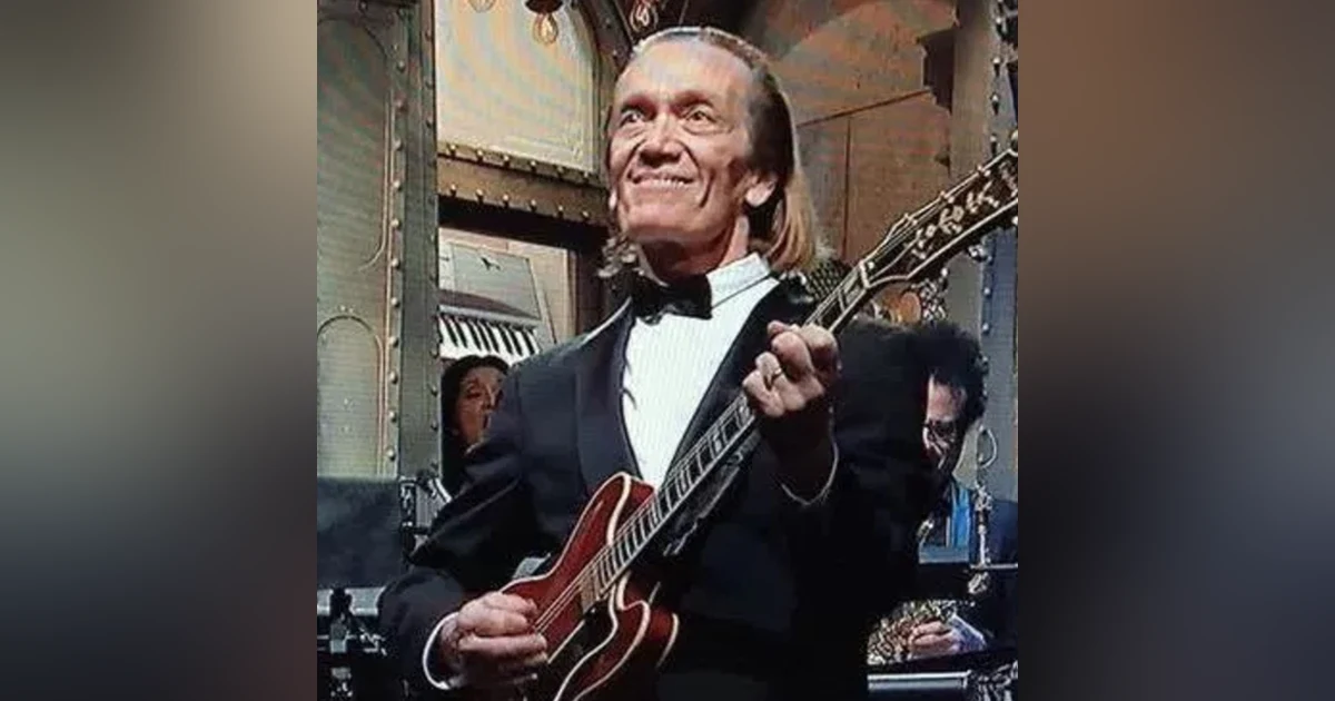GE Smith Music Director SNL