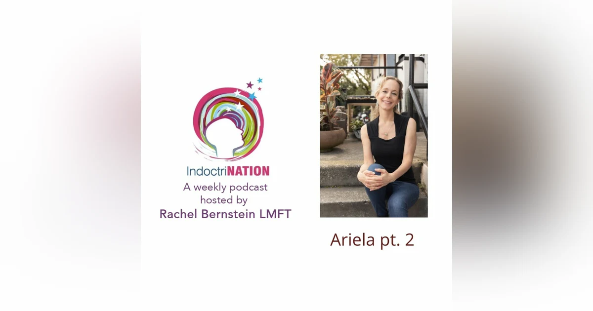Micro-Compromises of Integrity w/Ariela Sarai