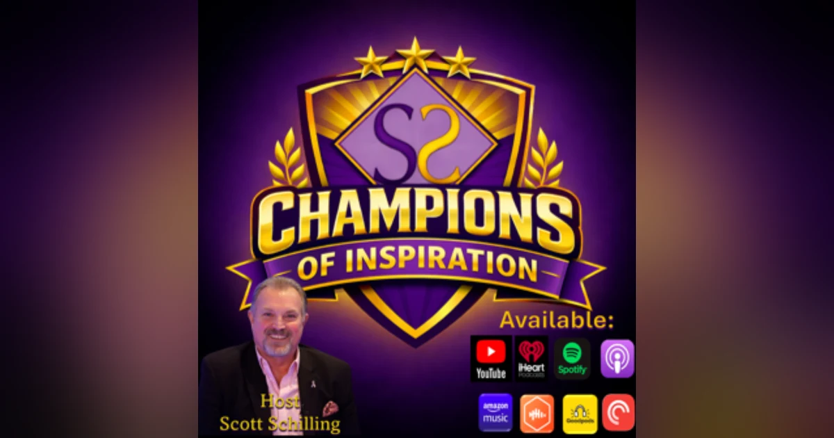 Annalee Kruger joins Champions of Inspiration