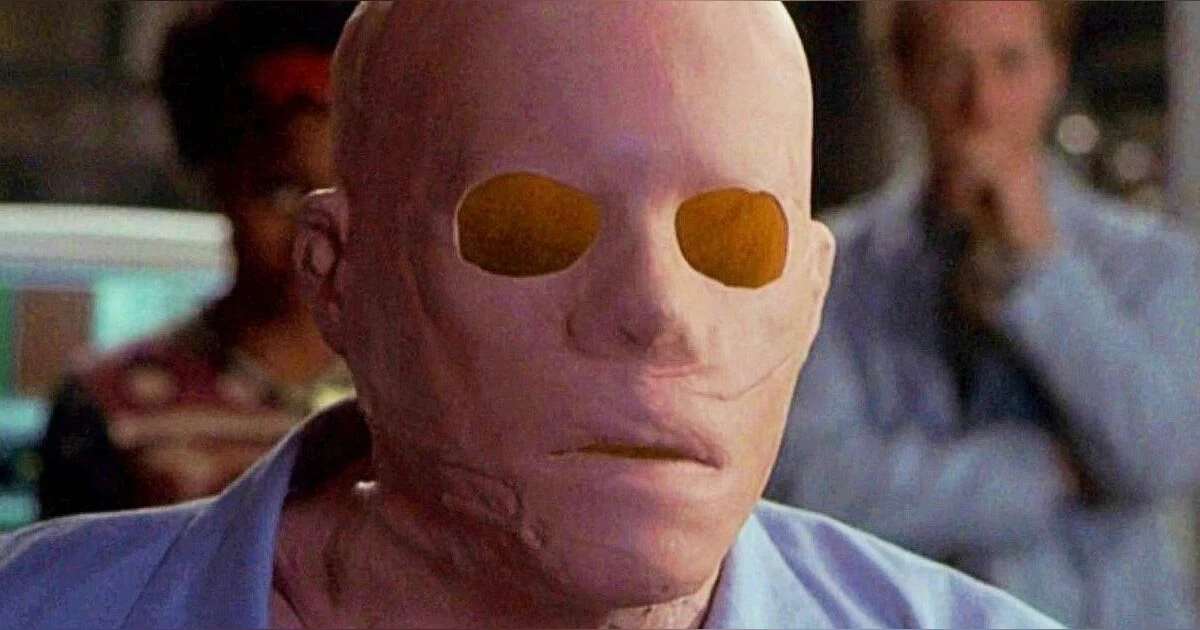 Midweek Mention... Hollow Man