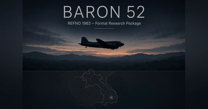 image for Baron 52: New Vietnamese Sources and the Case for Technical Review